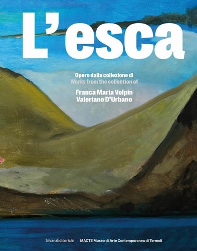 L'esca opere dalla collezione di Franca Maria Volpin, Valerio D'Urbano