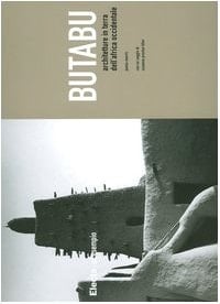 Butabu architettura in terra dell'Africa occidentale