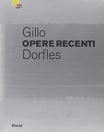 Gillo Dorfles opere recenti