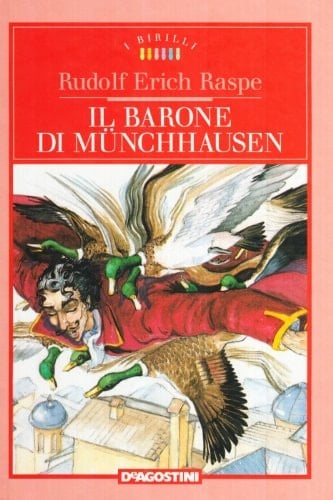 Il barone di Münchhausen