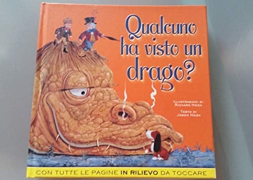 Qualcuno ha visto un drago?
