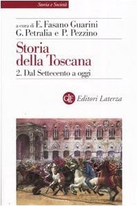 Storia della Toscana