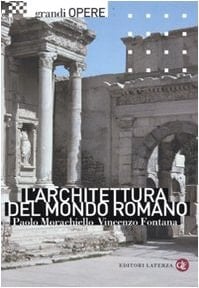 L'architettura del mondo romano