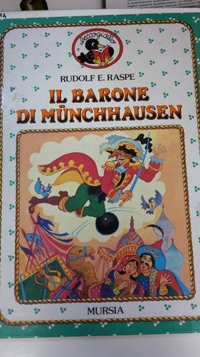 Il barone di Münchhausen