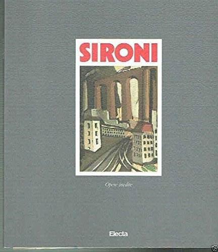 Sironi opere inedite