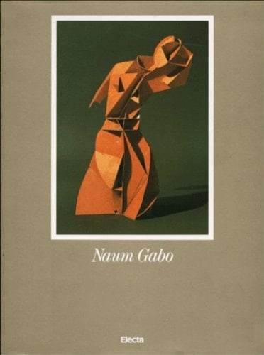 Naum Gabo (Italian Edition)