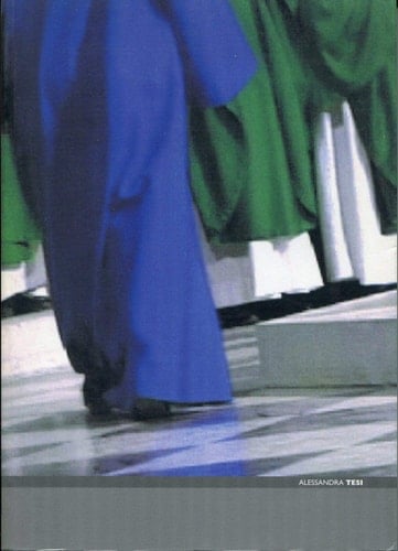 Alessandra Tesi (Italian Edition)