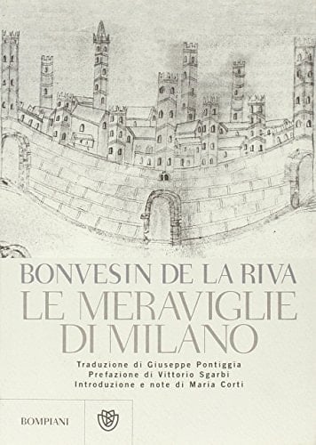 De magnalibus Mediolani