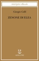 Zenone di Elea Lezioni 1964-1965