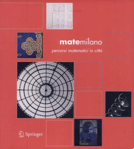 mateMilano percorsi matematici in città