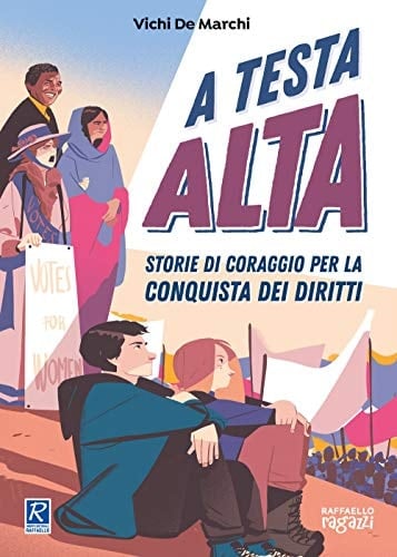 A testa alta