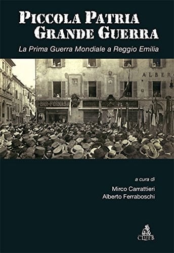 Piccola patria, grande guerra. La prima guerra mondiale a Reggio Emilia