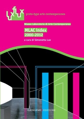 MLAC Index 2000-2012 Museum of Contemporary Art Lab