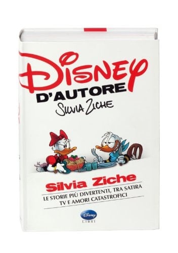 Disney d'autore. Silvia Ziche
