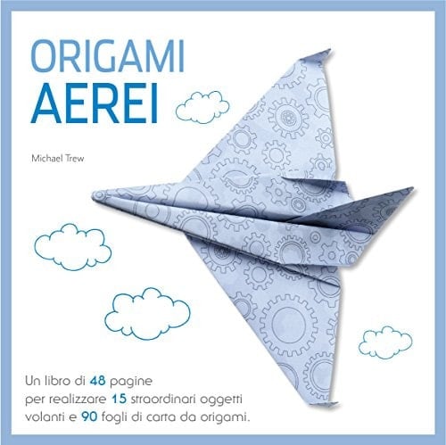 Origami. Aerei di carta