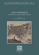 Locus horridus ansie romane verso il mondo naturale