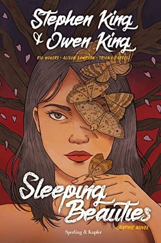 Sleeping beauties. Graphic novel