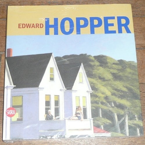 Edward Hooper exposition, Milan, Palazzo reale, 15 octobre 2009-24 janvier 2010 ; Rome, Fondazione Roma museo, 16 février-13 juin 2010 ; Lausanne, Fondation Hermitage, 24 juin-17 octobre 2010