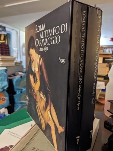 Roma al tempo di Caravaggio: Saggi