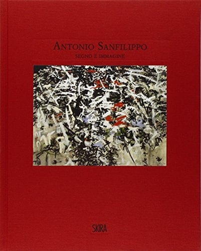 Antonio Sanfilippo segno e immagine : dipinti 1951 -1960