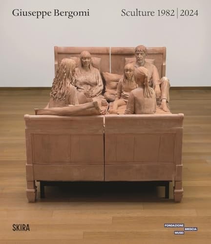 Giuseppe Bergomi sculture 1982-2024