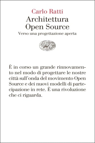 Architettura Open Source Verso una progettazione aperta