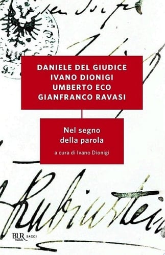 Nel segno della parola