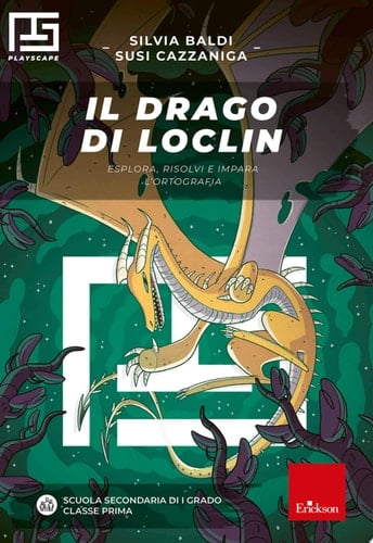 Il drago di Loclin Esplora, risolvi e impara l'ortografia
