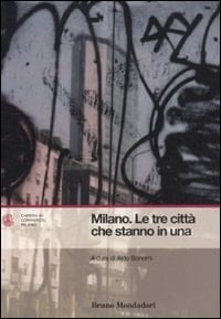 Milano le tre città che stanno in una