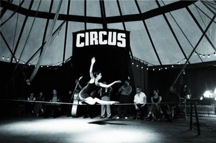 Circus - Giuliano Plorutti