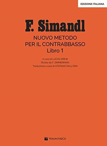 Nuovo metodo per il contrabbasso