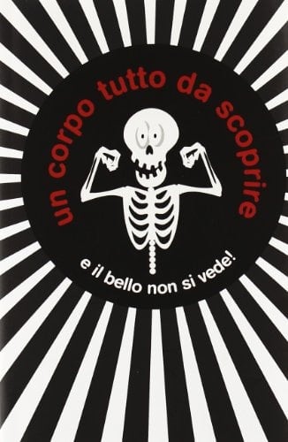 Un corpo tutto da scoprire e il bello non si vede!