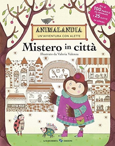 Mistero in città. Ediz. illustrata