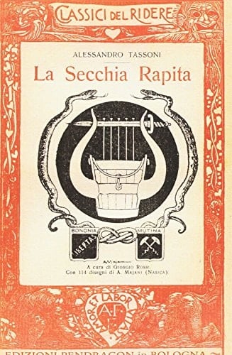 La secchia rapita (rist. anast. 1918)