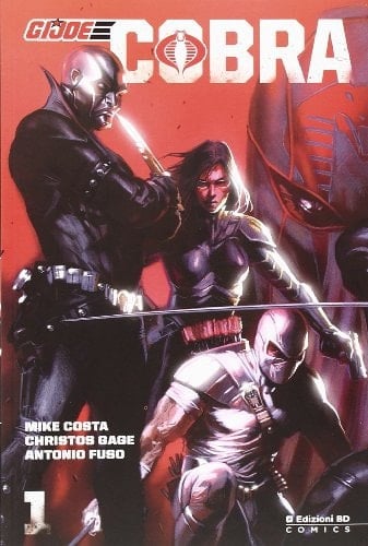 Cobra. G.I. Joe