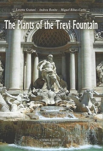 The Plants of the Trevi Fountain