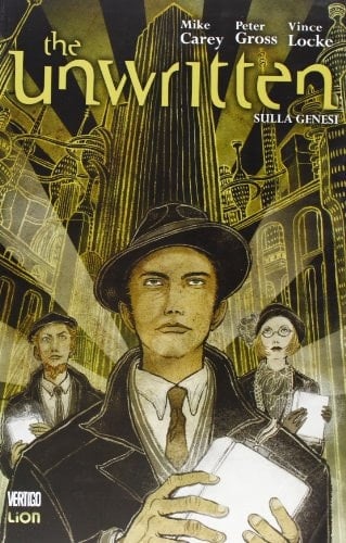 Sulla genesi. The unwritten