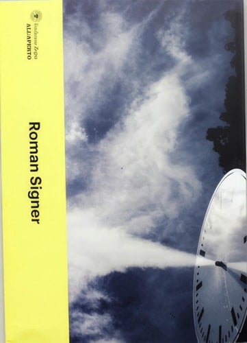 Roman Signer