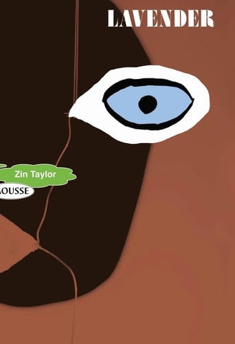 Zin Taylor Lavender Glass