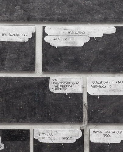 Tony Lewis Anthology 2014-2016