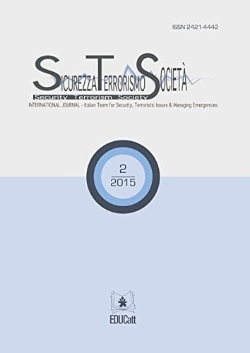 Sicurezza, terrorismo, società. International journal. Ediz. italiana e inglese (2015)