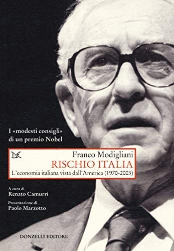 Rischio Italia l'economia italiana vista dall'America (1970-2003)