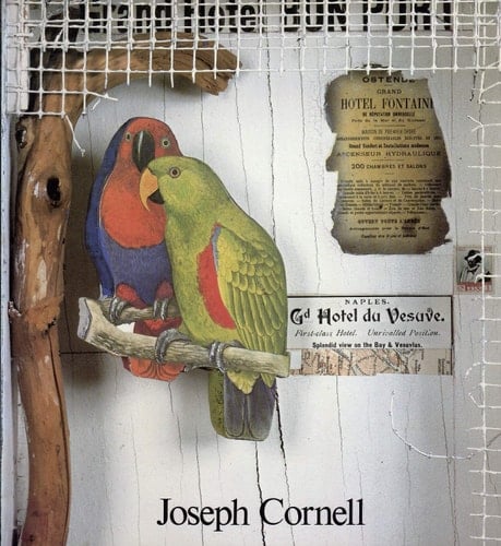 Joseph Cornell exhibition Firenze, Palazzo Vecchio, Sala d'Arme, 6 luglio - 13 settembre 1981
