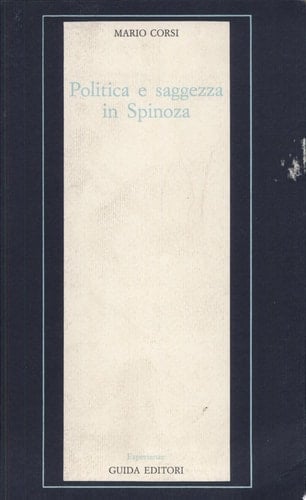 Politica e saggezza in Spinoza