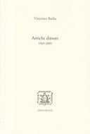 Antiche dimore 1969-2009