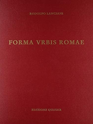 Forma urbis Romae (Italian Edition)