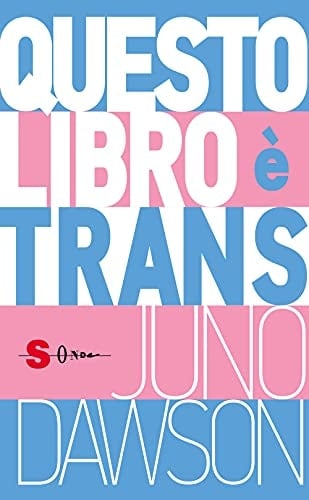 Questo libro è trans