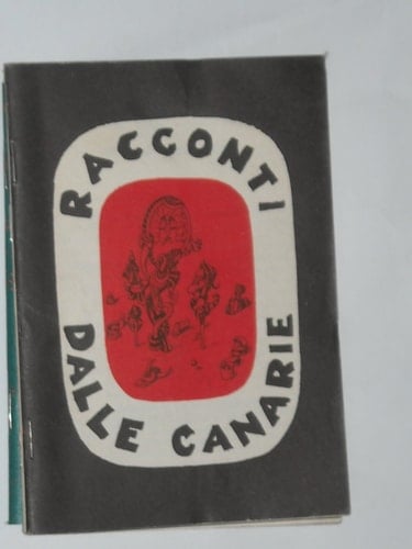 Racconti dalle Canarie