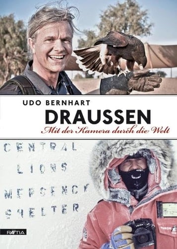 Draußen mit der Kamera um die Welt
