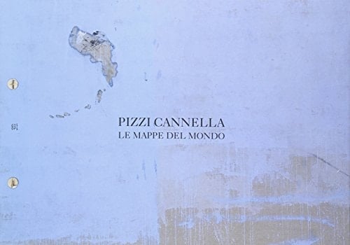 Pizzi Cannella le mappe del mondo